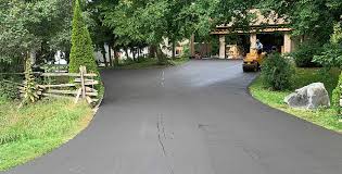 Brick Driveway Installation in Lawton, MI